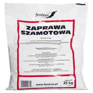 Zaprawa szamotowa - 2833271612