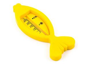 TERMOMETR WANIENKOWY DLA DZIECI - RYBKA BATHTUB THERMOMETER FOR CHILDREN - FISH - 2837613522