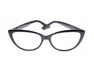 OKULARY KOCIE OCZY ZERWKI RETRO GLASSES, CATS, EYES, RETRO TEAMS - 2878238181