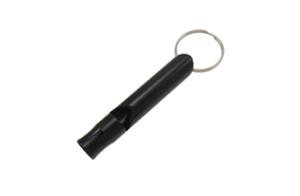 GWIZDEK ALUMINIOWY BRELOK - MIX KOLOR ALUMINUM Whistle KEY RING - MIX COLOR - 2876102445