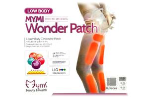 PLASTRY ODCHUDZAJCE - Mymi Wonder Patch UDA Plastry wyszczuplajce na nogi ydki uda - 2844894145