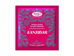Zanzibar Pachnca saszetka do szafy Zanzibar. Fragrant sachet for the wardrobe - 2861552402