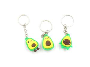 BRELOK DO KLUCZY W KSZTACIE AWOKADO #2 KEY RING IN AVOCADO SHAPE #2 - 2876102448