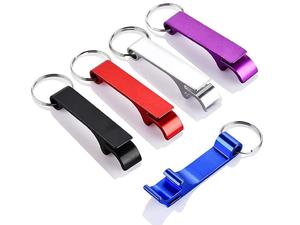 BRELOK DO KLUCZY Z OTWIERACZEM DO BUTELEK #2 BOTTLE OPENER KEYRING #2 - 2873508754