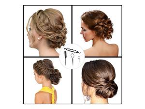 AKCESORIA DO UPI WOSW FRYZUR WYPENIACZ SPINKI HAIR UP ACCESSORIES HAIR STYLES FILLER - 2874774325