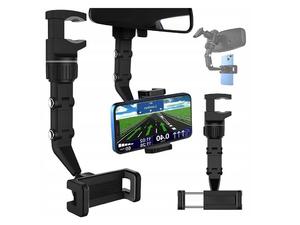 UCHWYT NA TELEFON NA LUSTERKO WSTECZNE PHONE HOLDER FOR THE REARVIEW MIRROR - 2877832030