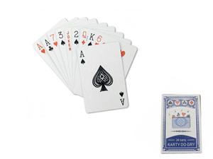 KARTY DO GRY TALIA 24 CARDS TO PLAY POKER DECK 24 - 2837613969