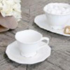 Filianka Na Espresso Porcelanowa Provence Chic - 2867746079