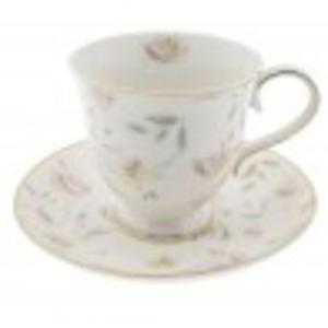 Porcelanowa Filianka Prowansalska w Kwiaty A Clayre & Eef - 2873358108