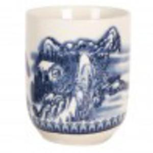 Porcelanowa Czarka w Stylu Japoskim H Clayre & Eef - 2861633425