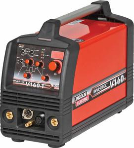 TIG DC Invertec V160-TP CE 230V Lincoln - 2832112722