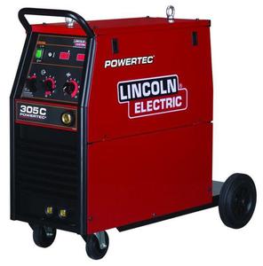 Powertec 305C pautomat spawalniczy Lincoln - 2832112750