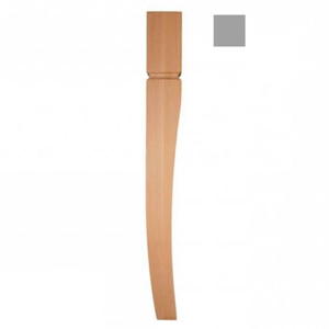 Noga drewniana do mebli SABRE F990087 - 2874280490