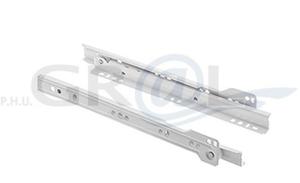 Prowadnice rolkowe L-300mm KPL PR_ROL_L-300 - 2829404149