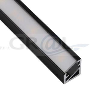 Profil aluminiowy do tam LED, TRI-LINE MINI 2m PROFIL-MN-3LIN-2M - 2837335662