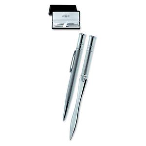 Komplet PIERRE CARDIN długopis i nóż do papieru | Rozmiar: 12 cm i 15 cm | SKU: SPCA1005 - 2868802410