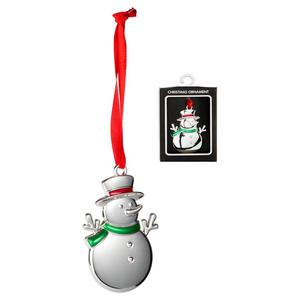 Ornament-bombka Bawanek | Rozmiar: 4x6.5 cm | SKU: ZV9851261_4 - 2868801173