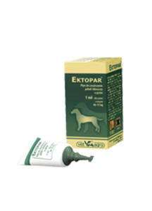 EKTOPAR PREPARAT NA PASOYTY 1 ml - 2849240371