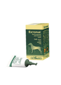 EKTOPAR PREPARAT NA PASOYTY 2 ml - 2847254321