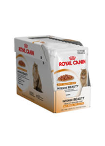 ROYAL CANIN FELINE INTENSE BEAUTY 12 W GALARETCE 12x85 g