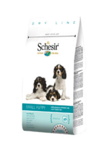 SCHESIR FOR DOG SMALL PUPPY Z KURCZAKIEM dostpne do wyczerpania zapasw 800 g - 2825195901