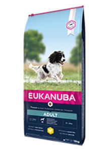 EUKANUBA ADULT MEDIUM BREED KARMA DLA PSA 2x15 kg - 2855963587