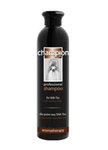 CHAMPION SZAMPON PROFESJONALNY DLA SHIH TZU 250 ml - 2855268403