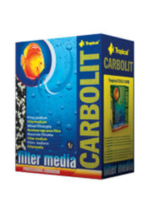 TROPICAL CARBOLIT WKAD FILTRACYJNY DO AKWARIUM 1 l - 2835854284