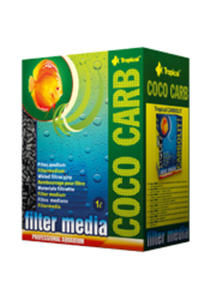 TROPICAL COCO CARB WGIEL AKTYWNY DO AKWARIUM 1 l - 2840738344