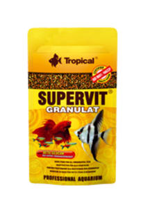 TROPICAL SUPERVIT GRANULAT 10 g - 2847761728