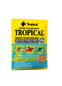 TROPICAL GRANULAT POKARM DLA RYB 20 g - 2847761733