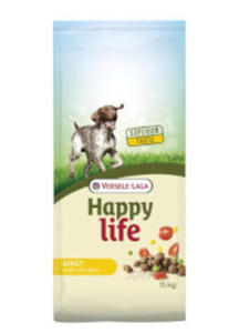 VERSELE-LAGA HAPPY LIFE ADULT CHICKEN 15 kg - 2852569584