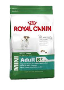 ROYAL CANIN MINI ADULT +8 4 kg - 2857460375