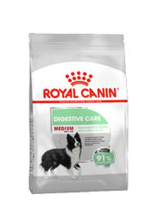 ROYAL CANIN MEDIUM DIGESTIVE CARE KARMA DLA PS - 2858402405