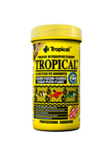 TROPICAL POKARM DLA RYB 500 ml - 2856155264