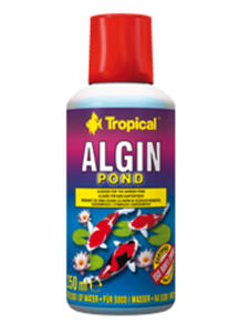 TROPICAL ALGIN POND PREPARAT DO STAWU 250 ml - 2853746113