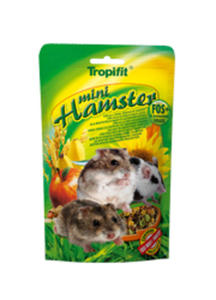 TROPIFIT MINI HAMSTER POKARM DLA CHOMIKW 150 g - 2856155235