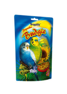 TROPIFIT BUDGIE POKARM DLA PAPUKI FALISTEJ 250 g - 2825200172