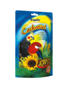 TROPIFIT COCKATIEL POKARM DLA NIMFY 700 g - 2856155260