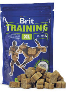 BRIT TRAINING SNACK XL PRZYSMAKI DLA PSÓW RAS DUYCH I OLBRZYMICH 500g