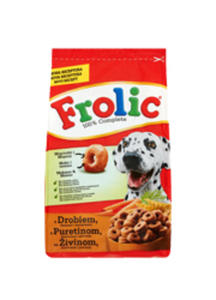 FROLIC - DRB WARZYWA ZBOA 2 kg - 2858259170