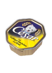 CESAR KARMA DLA PSA - z woowin i drobiem 150 g - 2835255193