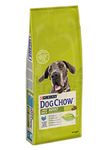 DOG CHOW ADULT LARGE BREED 14 kg - 2825195977