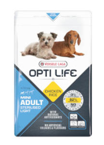 VERSELE-LAGA OPTI LIFE LIGHT MINI dostpne do wyczerpania zapasw 2,5 kg - 2852569583