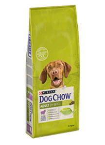 DOG CHOW ADULT Z JAGNICIN 14 kg - 2857460330