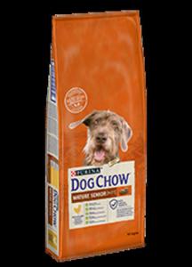 DOG CHOW MATURE SENIOR Z KURCZAKIEM 14 kg - 2853234497