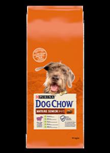 DOG CHOW MATURE SENIOR Z JAGNIECIN KARMA DLA PSA 2x14 kg - 2825196115