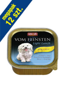 ANIMONDA VOM FEINSTEN LIGHT KARMA DLA PSA - INDYK I SER 12x150 g - 2858001260