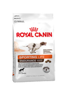 ROYAL CANIN SPORTING LIFE ENDURANCE 4800 15 kg - 2844529131