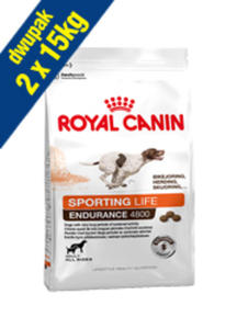 ROYAL CANIN SPORTING LIFE ENDURANCE 4800 2x15 kg